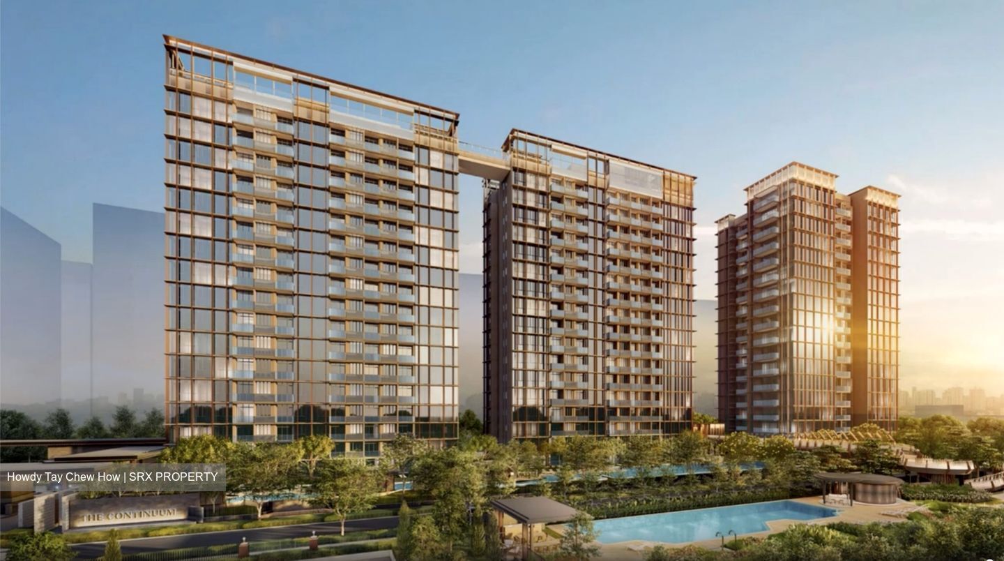 The Continuum (D15), Apartment #412591411
